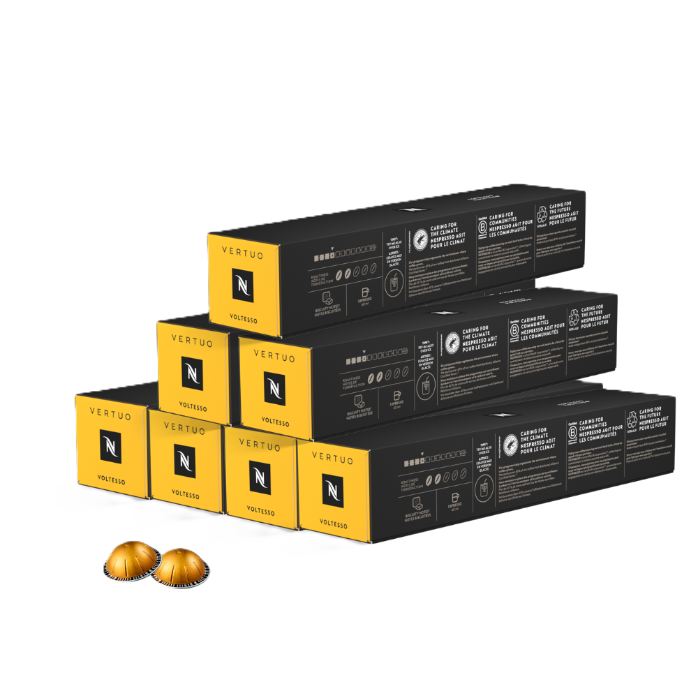 Pack Voltesso 70 capsules