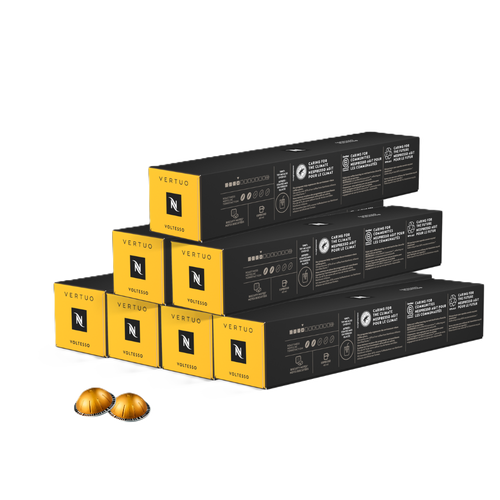 Pack Voltesso 70 capsules