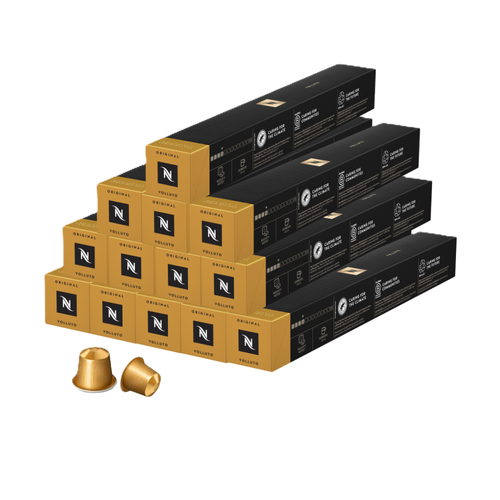 Pack Volluto 120 capsules