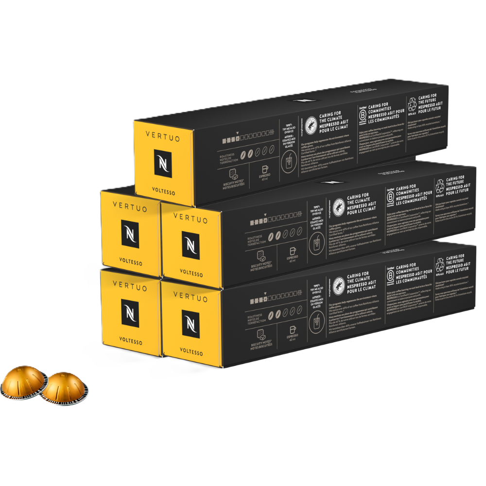 Pack Voltesso 50 capsules