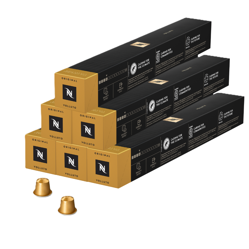 Pack Volluto 60 capsules