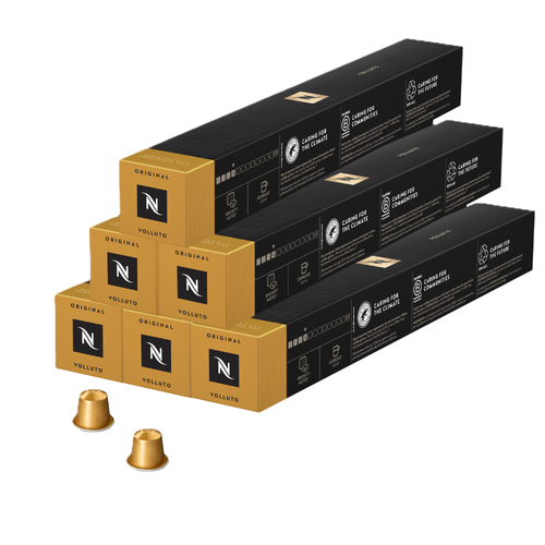 Pack Volluto 60 capsules