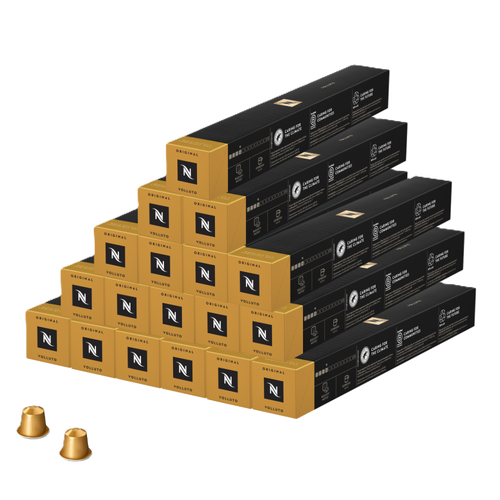 Pack Volluto 180 capsules