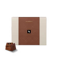 Carrés de Chocolat au Lait