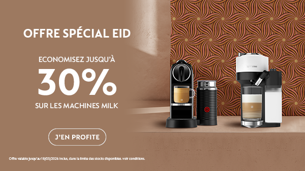 OFFRE SPÉCIAL EID