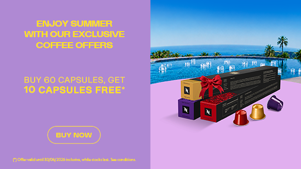 SUMMER OFFERS