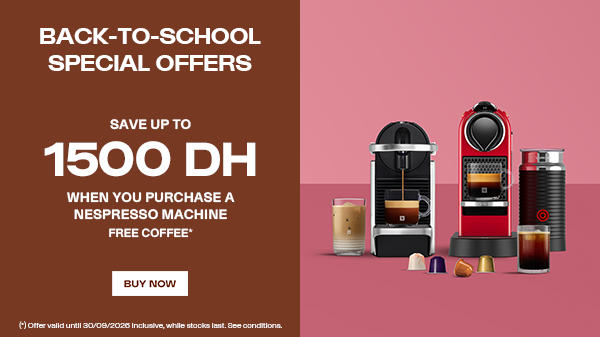 BACK TO SCHOOL OFFER 