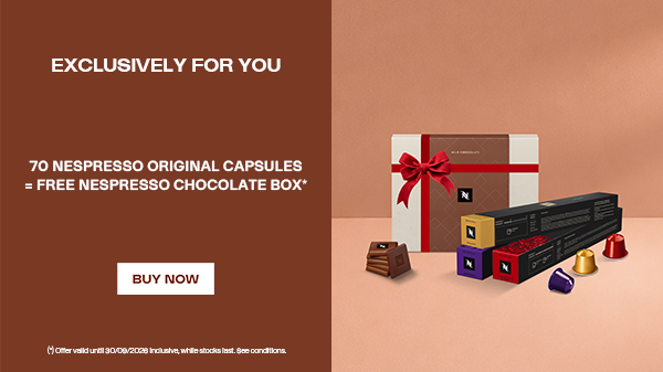 Exclusive offer 