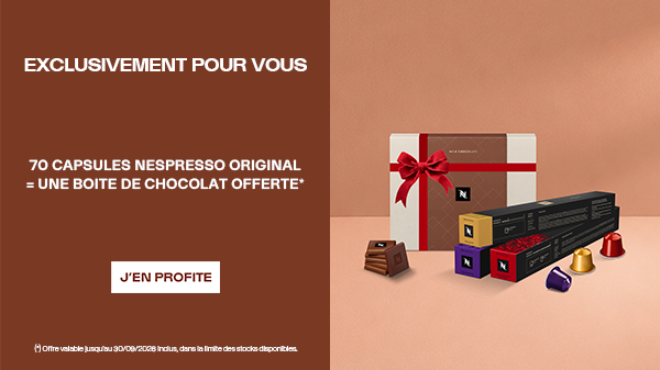 Exclusivement pour vous