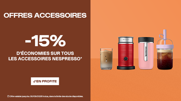 OFFRES SPÉCIALES RENTRÉE