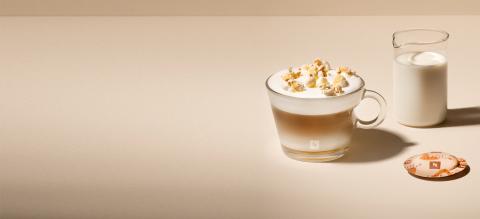 Caffé Caramello Cappuccino | Coffee Recipe