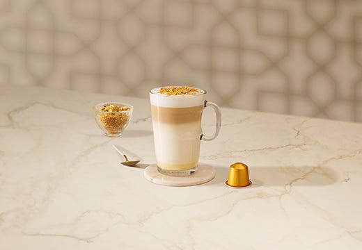 LATTE DU DAKKAH SUCRÉ