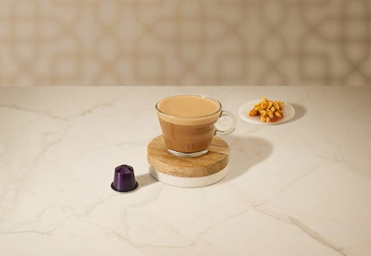 MOCHA AU BEURRE DE CACAHUÈTES 