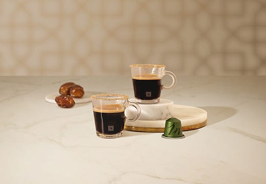 Espresso Épicé | Coffee Recipe