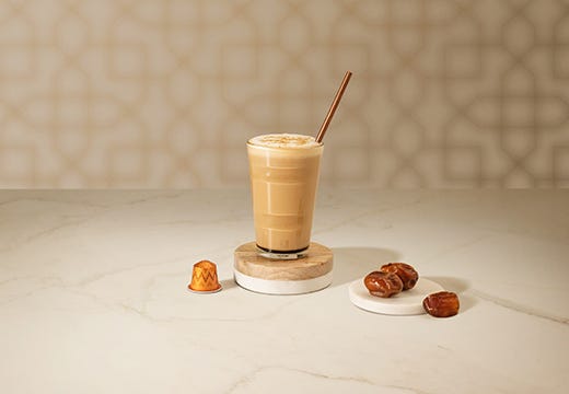 Latte crémeux | Coffee Recipe