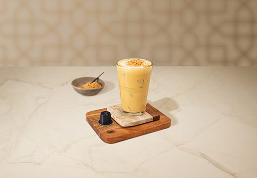 Latte Glacé | Coffee Recipe