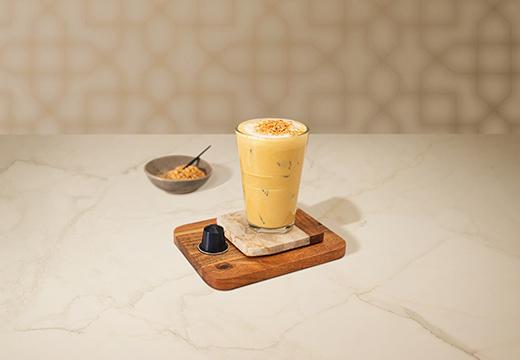 Latte Glacé | Coffee Recipe