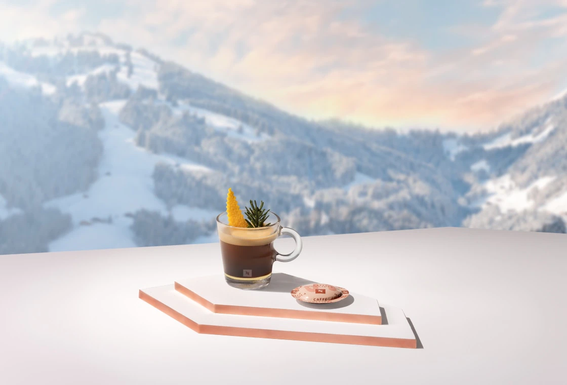 Espresso Honey Orange