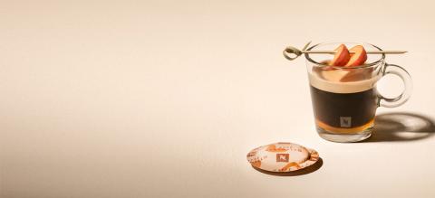 Caffé Caramello Abricot | Coffee Recipe