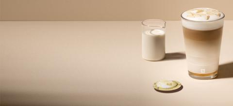 Caffè Vanilio Amandes | Coffee Recipe