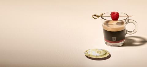 CAFFÈ VANILIO ROUGE ET NOIR