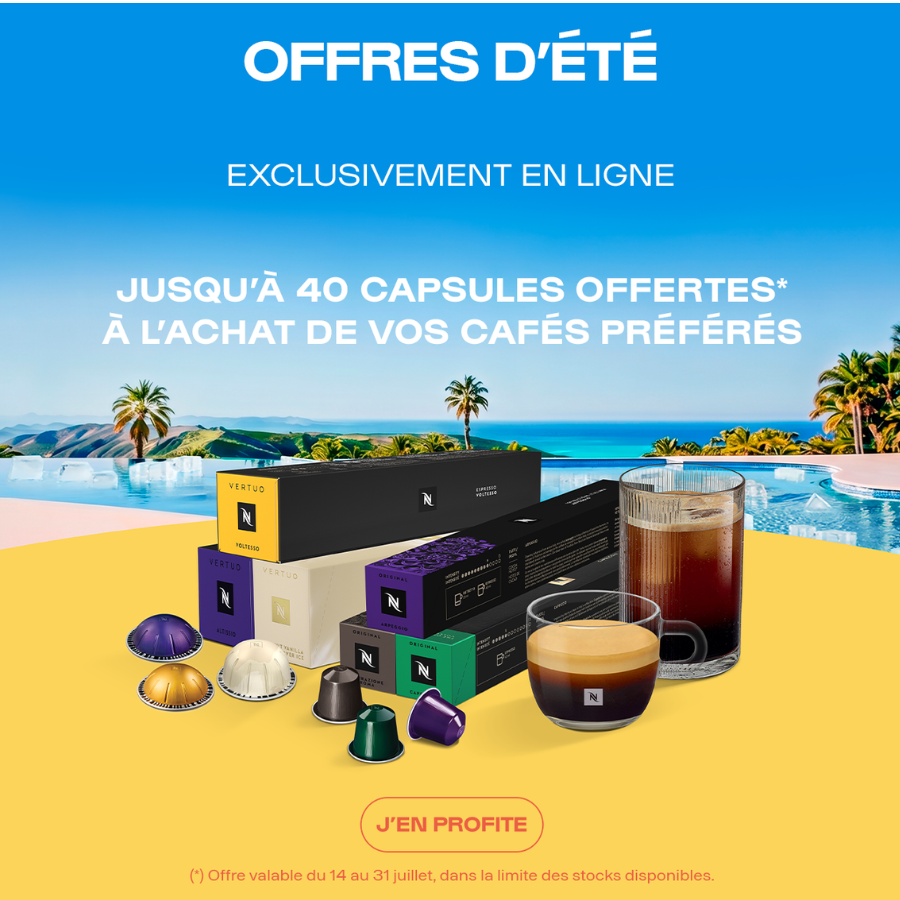 offre de saison