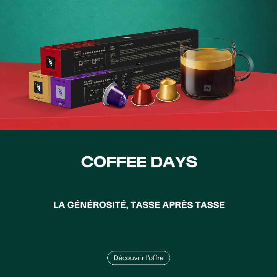 coffee days