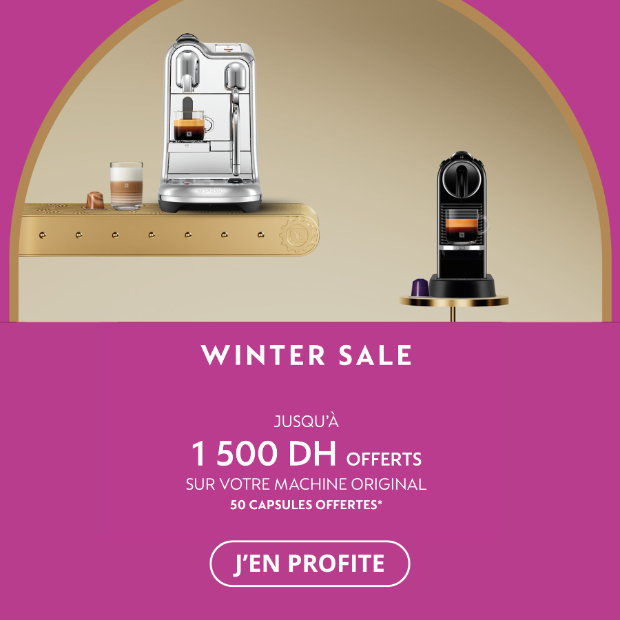 WINTER SALE