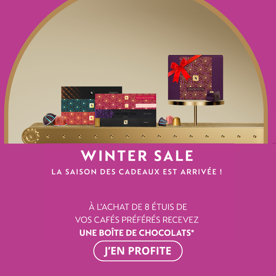 WINTER SALE
