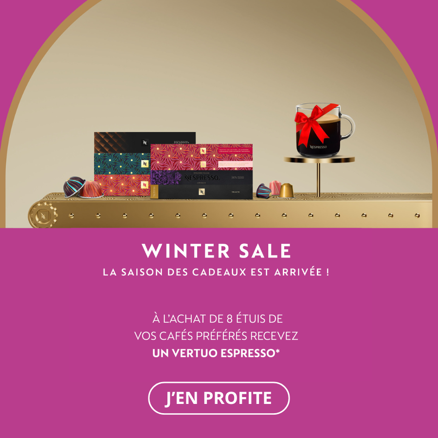 WINTER SALE