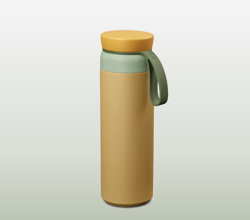 Travel Mug Medium Lavender Nespresso - Mug de voyage isotherme violet - Accessoire café Nespresso