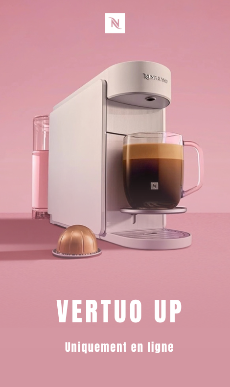 vertuo up