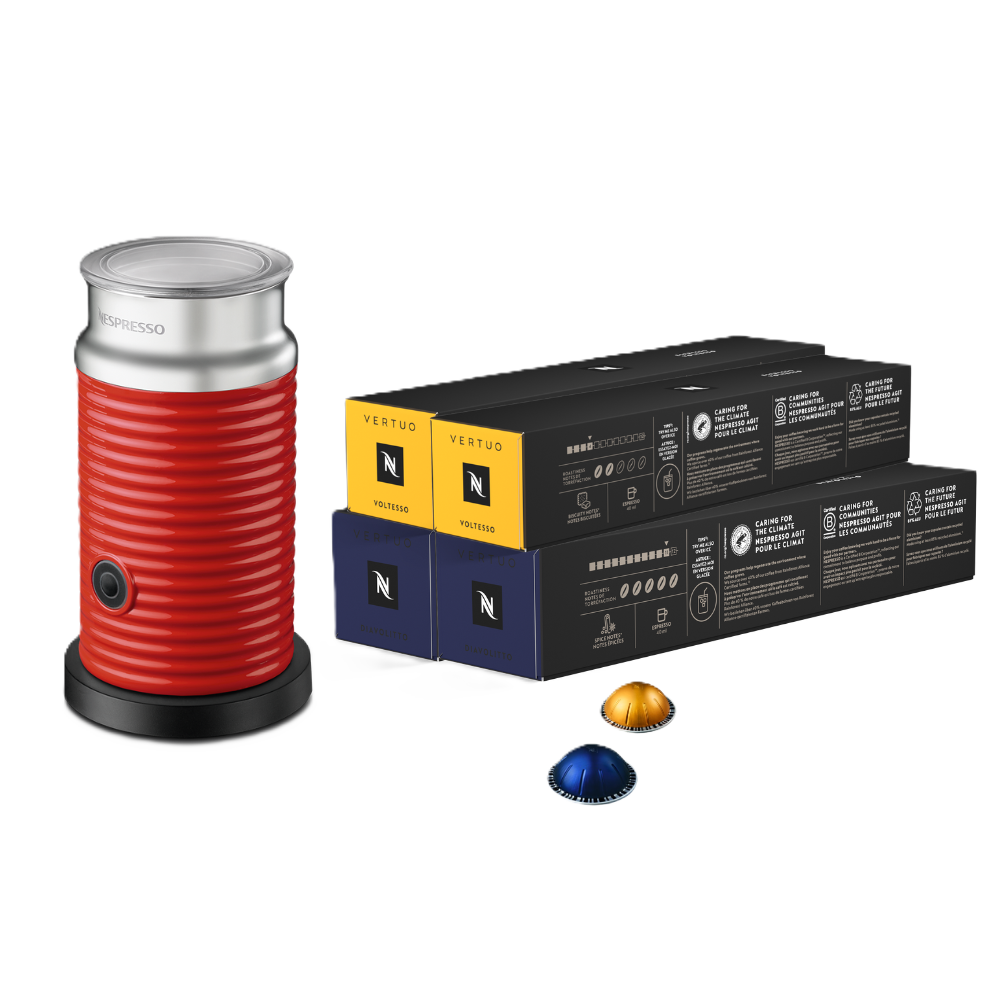 Volluto Capsule