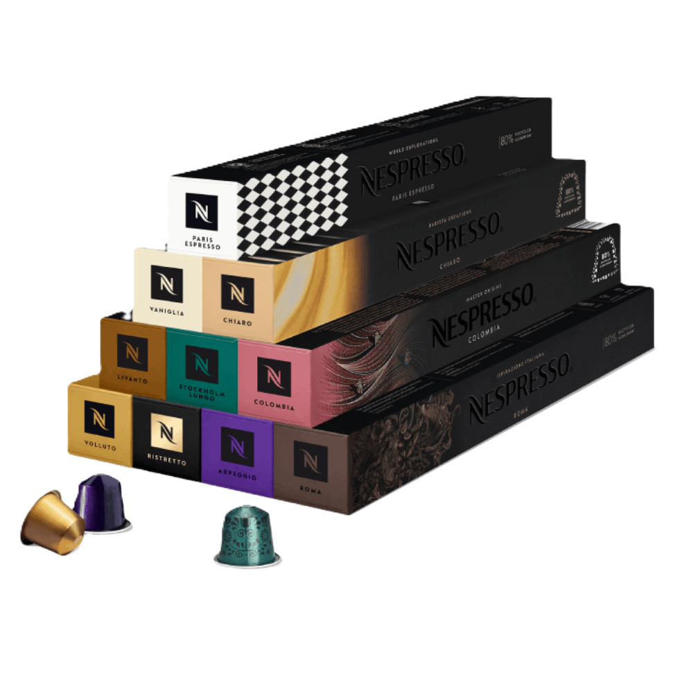 Mug Celebration Nespresso édition limitée 40 ans de passion pour le café
