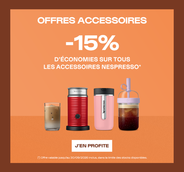 nos accessoires