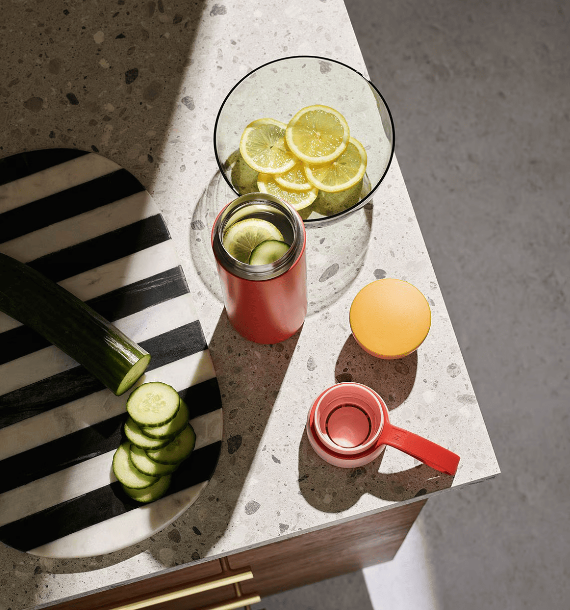 Nespresso Tumblers Café Ambiance