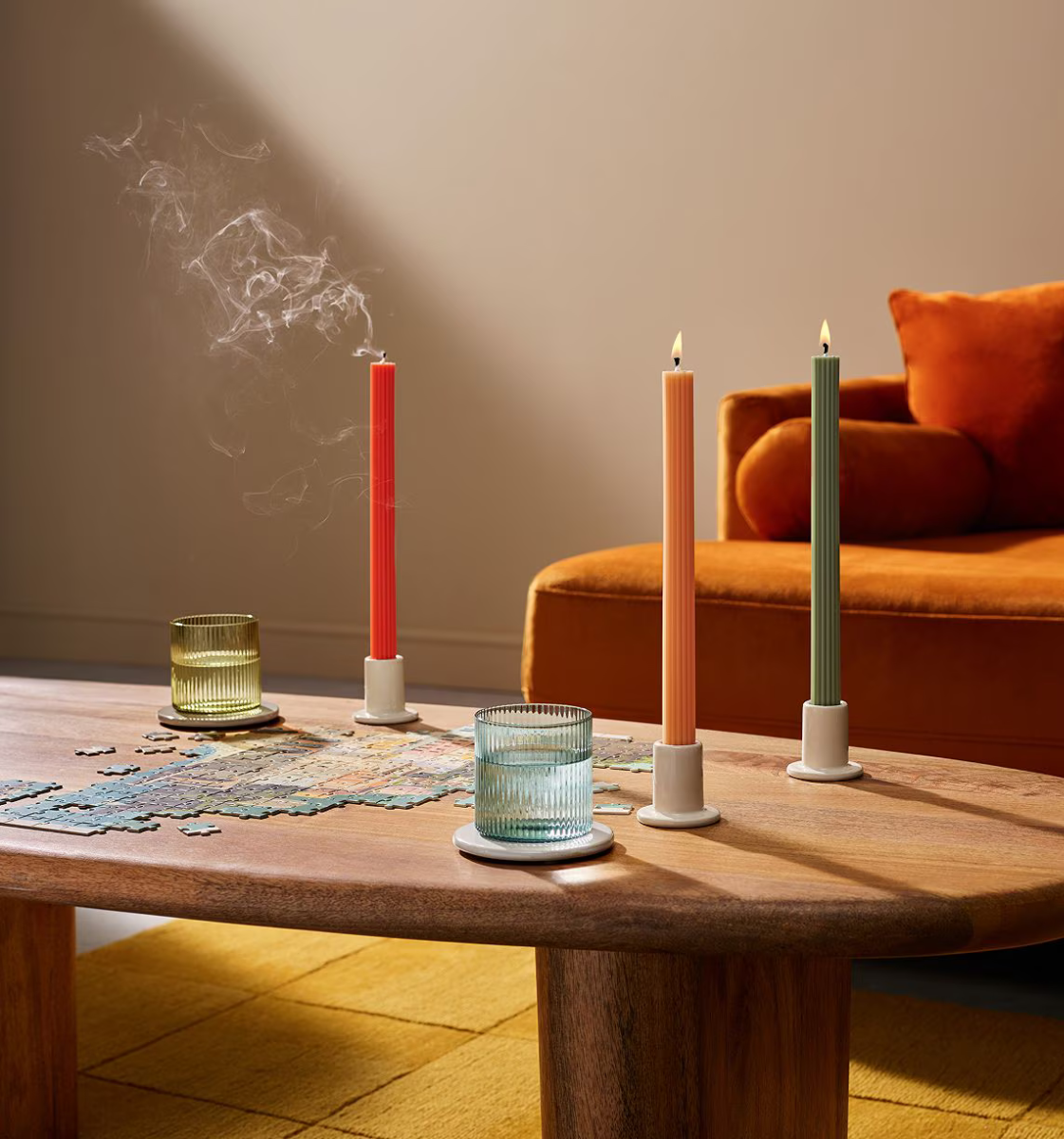 Nespresso Tumblers Café Ambiance