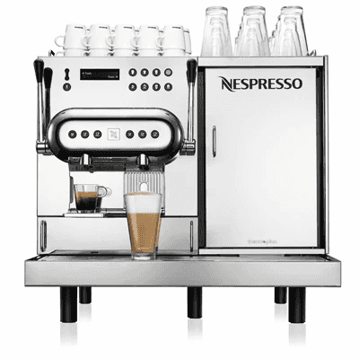Nespresso Masterclass Aroma