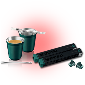 Luscious velsignelse Svaghed Nespresso Fortissio Lungo