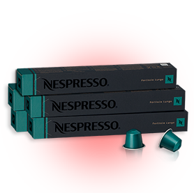 Luscious velsignelse Svaghed Nespresso Fortissio Lungo
