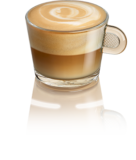 Double Shot Delicious Cappuccino