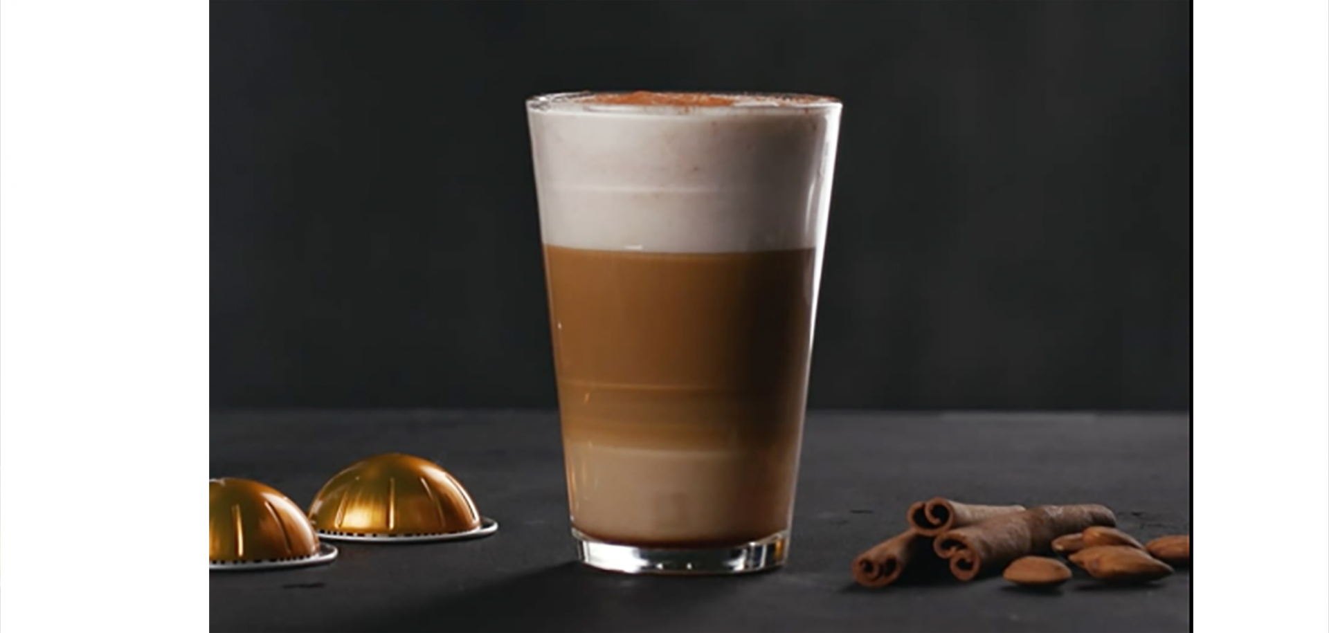 Amaretto Spiced Latte Recipes Nespresso Usa Nespresso Recipes