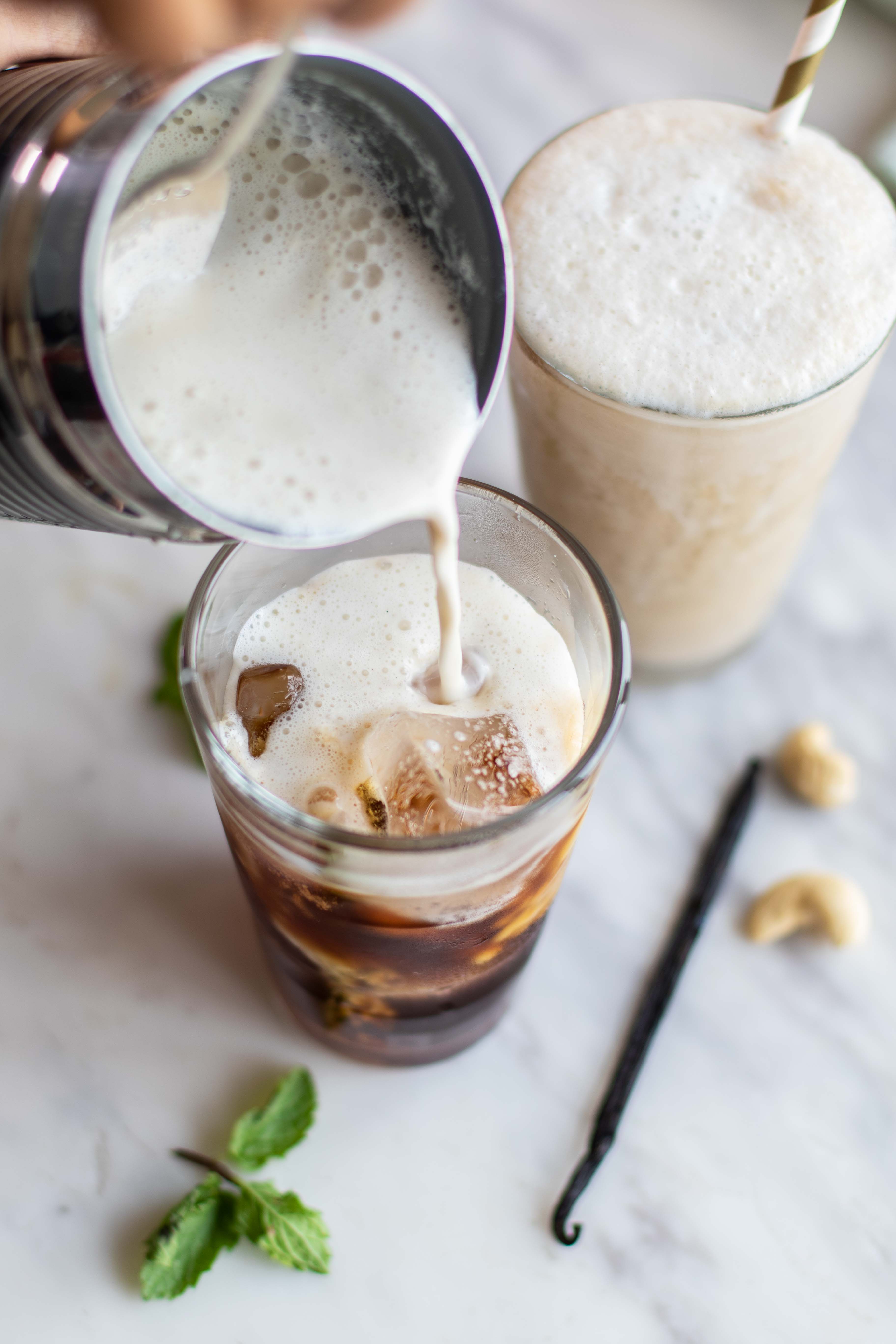 Milk Coffee Recipes