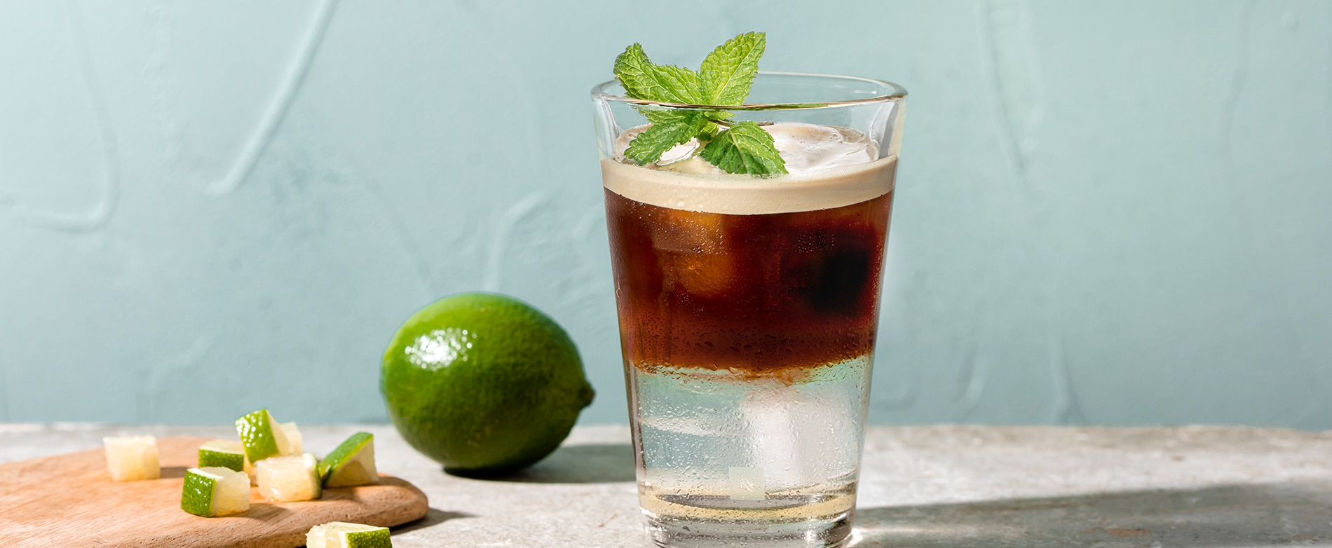 Iced summer coffees recipes