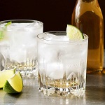 Ginger beer or Lemon Soda