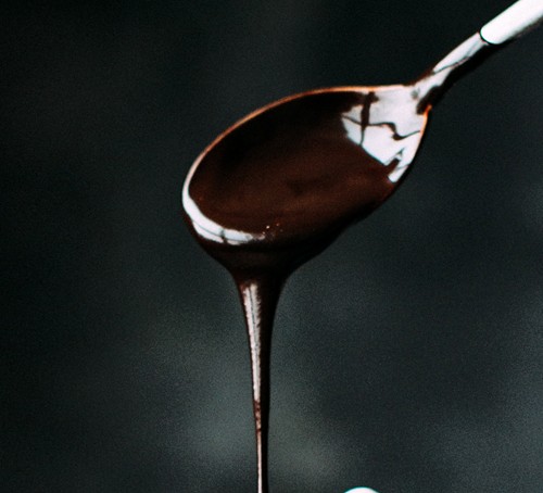 Chocolate sauce