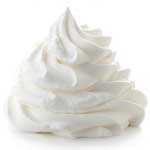 Whipped cream