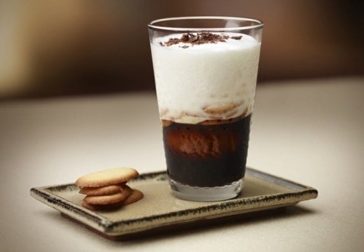 Tiramisu coffee