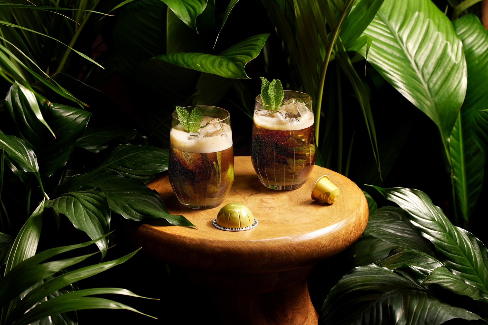 Nespresso Mojito