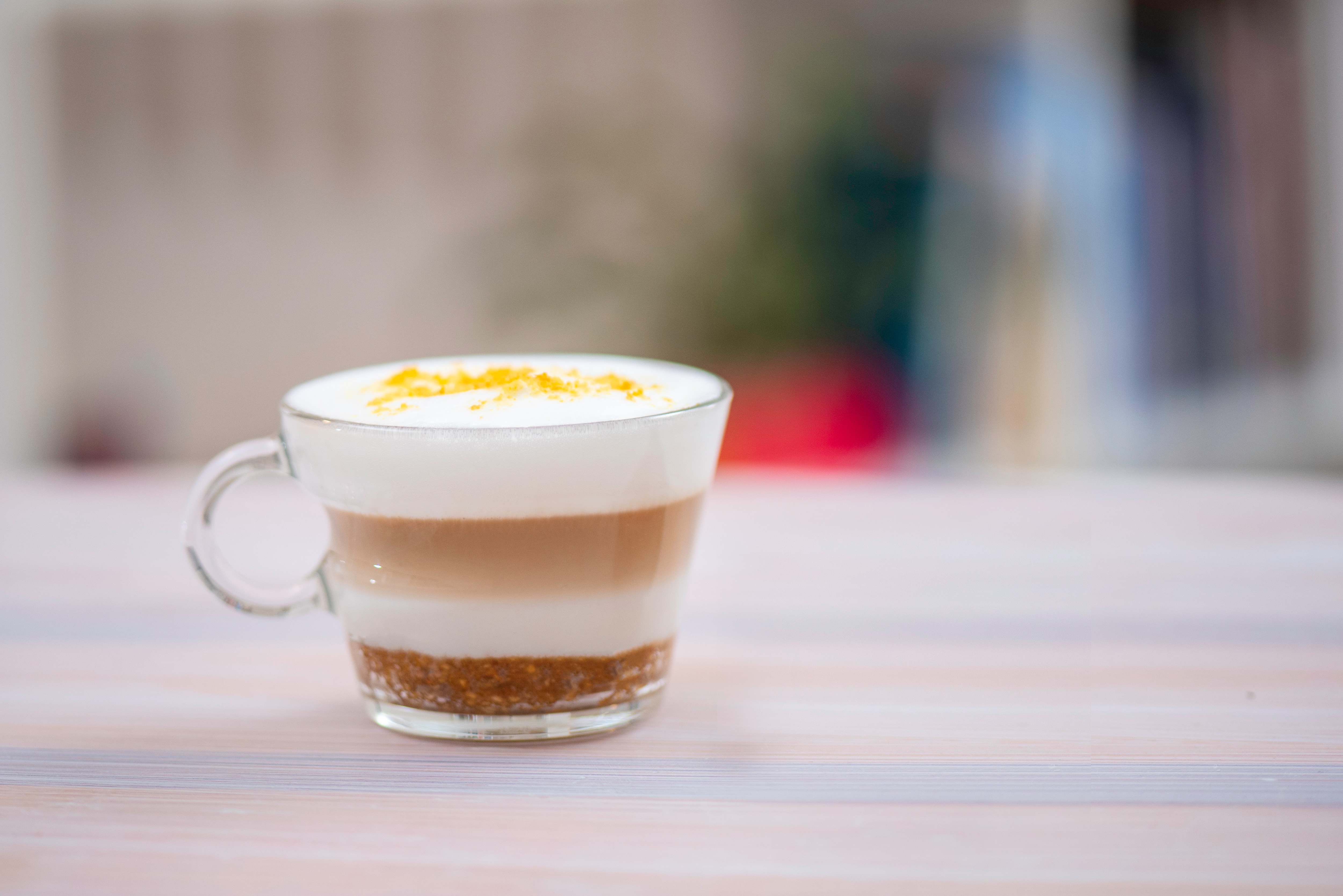 Hűsítő Rákóczi túrós Cappuccino